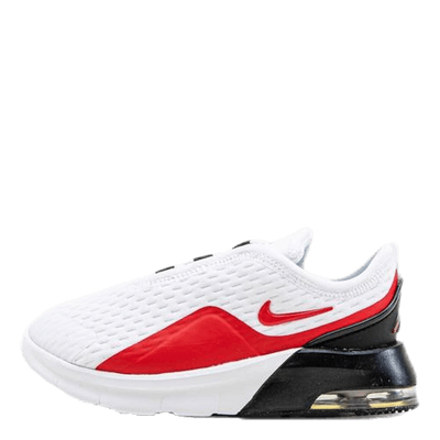 Air Max Motion 2 TD KidsE White/Red