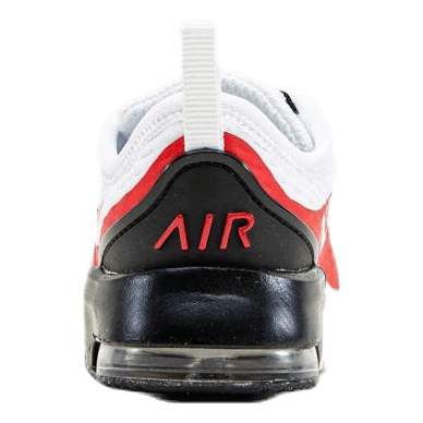 Air Max Motion 2 TD KidsE White/Red