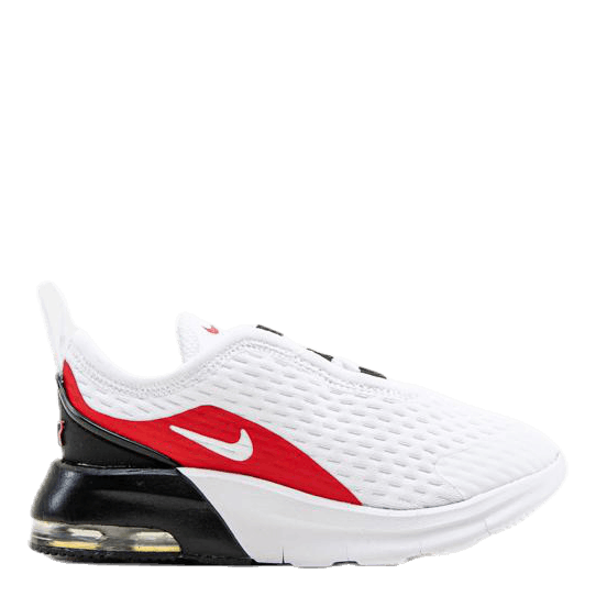 Air Max Motion 2 TD KidsE White/Red