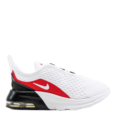 Air Max Motion 2 TD KidsE White/Red