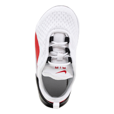 Air Max Motion 2 TD KidsE White/Red