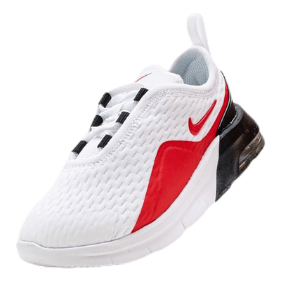 Air Max Motion 2 TD KidsE White/Red