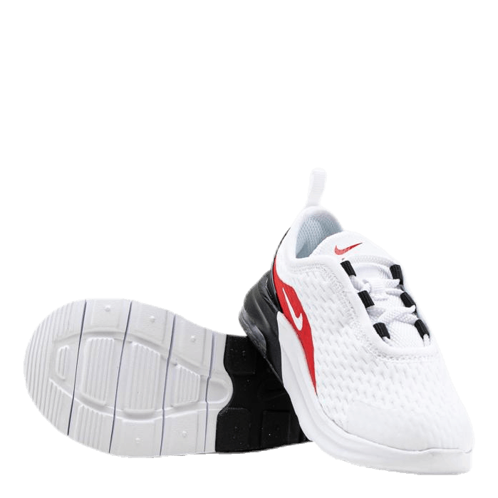 Air Max Motion 2 TD KidsE White/Red