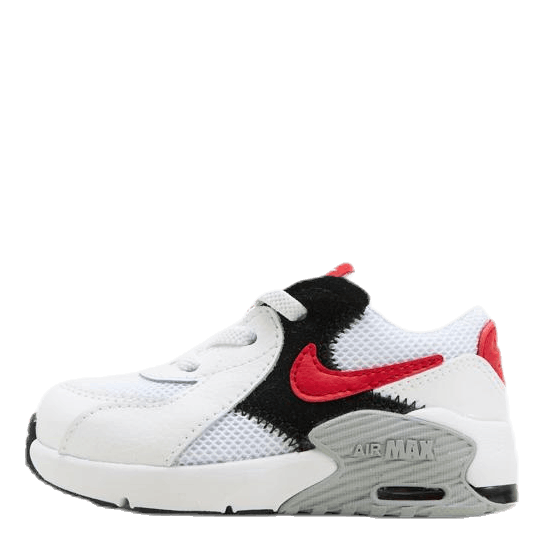 Air Max Excee TD White/Red