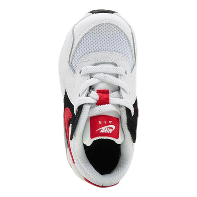 Air Max Excee TD White/Red