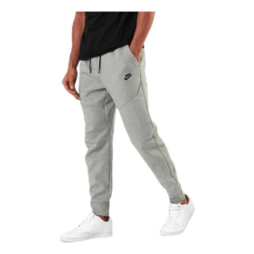 Sportswear Tech Fleece Men's Joggers DK GREY HEATHER/BLACK