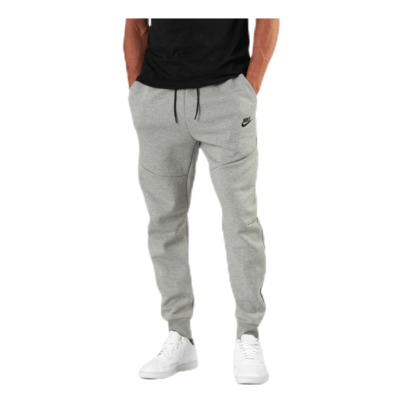 Sportswear Tech Fleece Men's Joggers DK GREY HEATHER/BLACK