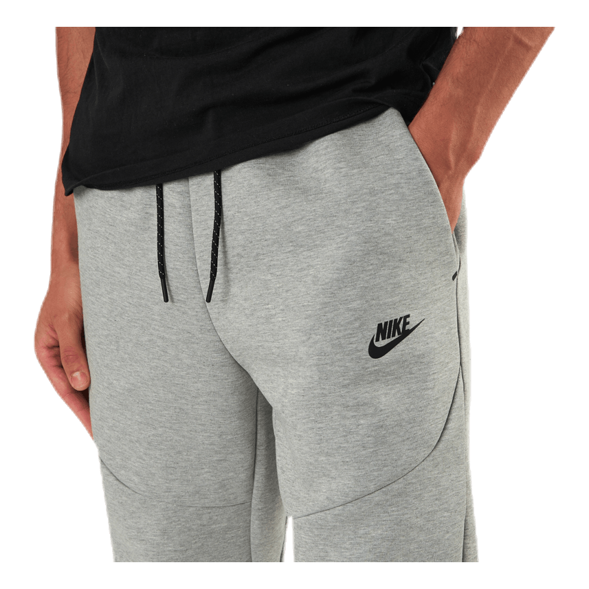 Sportswear Tech Fleece Men's Joggers DK GREY HEATHER/BLACK