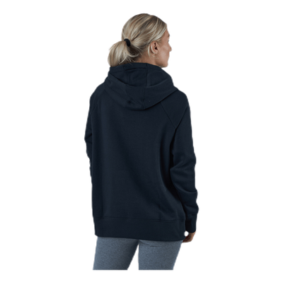 Rival Fleece HB Hoodie Black