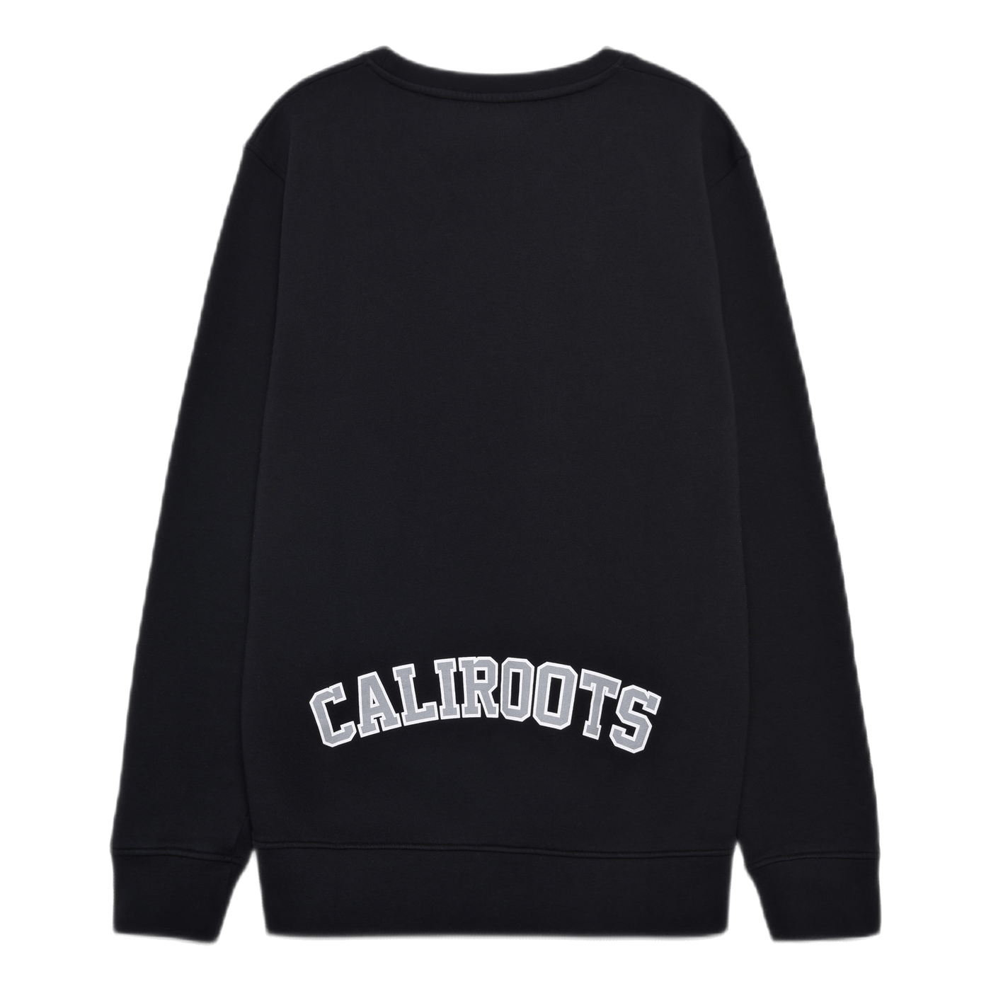 Sporty La Crewneck Black