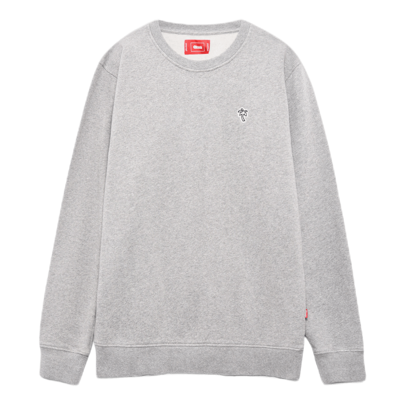 Sporty La Crewneck Gray