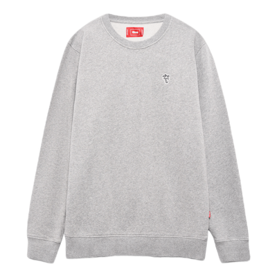 Sporty La Crewneck Gray