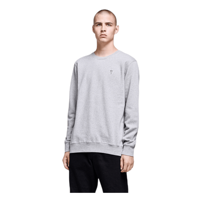 Sporty La Crewneck Gray