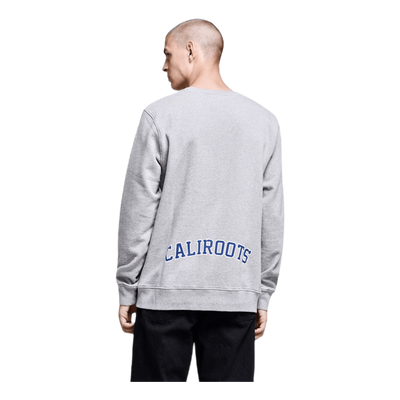 Sporty La Crewneck Gray