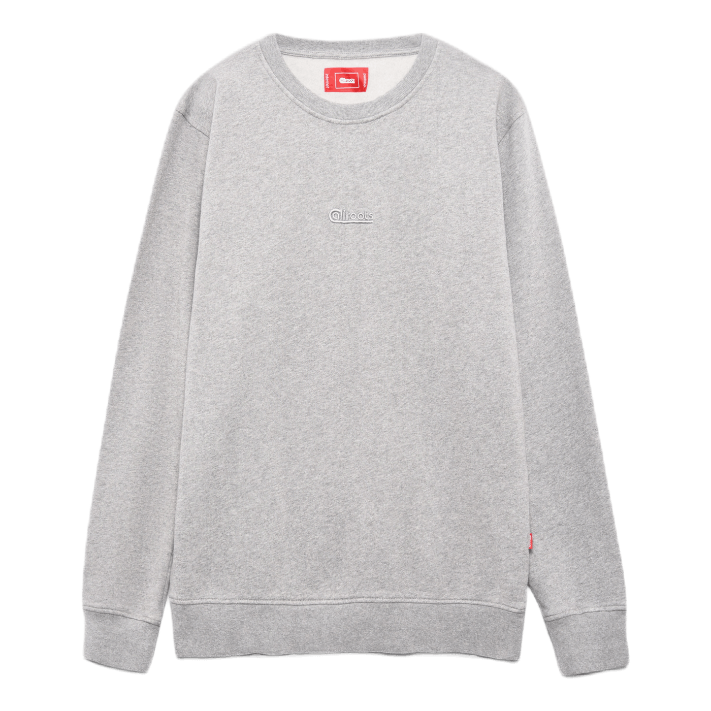 Og Tonal Crewneck Gray