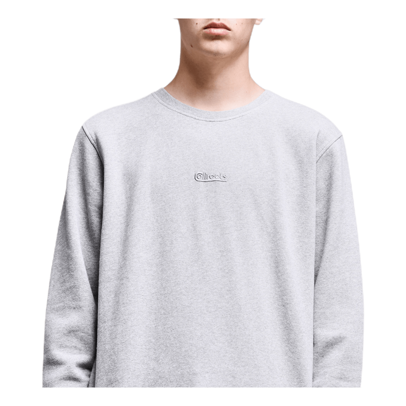 Og Tonal Crewneck Gray