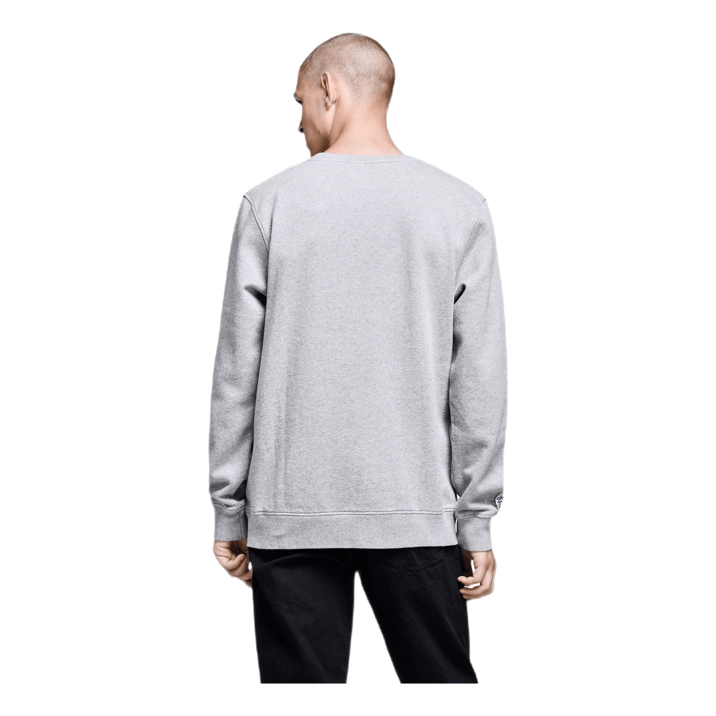 Og Tonal Crewneck Gray