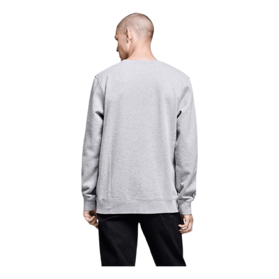 Og Tonal Crewneck Gray