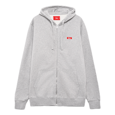 Bogo Zip Hoodie Gray