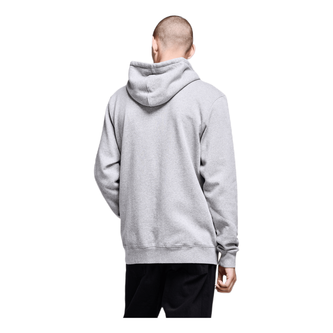 Bogo Zip Hoodie Gray