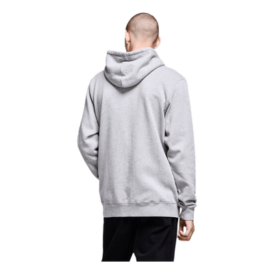 Bogo Zip Hoodie Gray