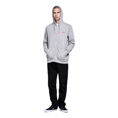 Bogo Zip Hoodie Gray