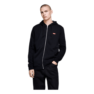 Bogo Zip Hoodie Black