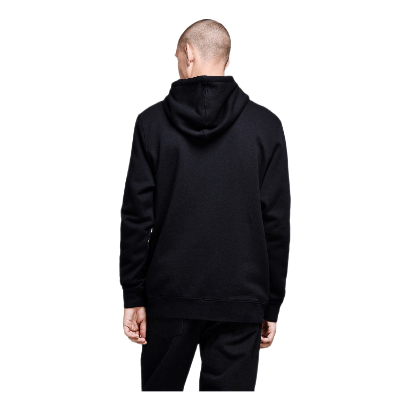 Bogo Zip Hoodie Black