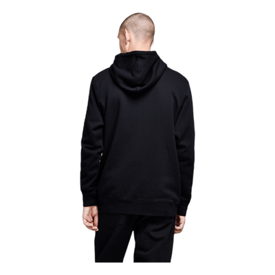 Bogo Zip Hoodie Black