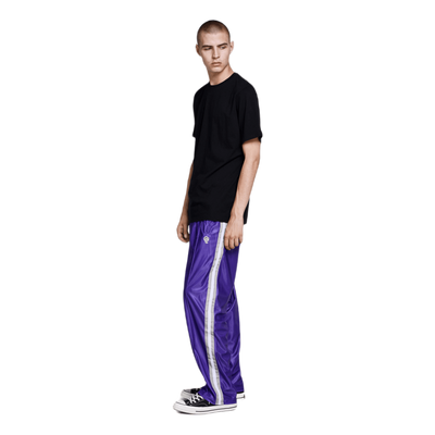 Track Pants Purple