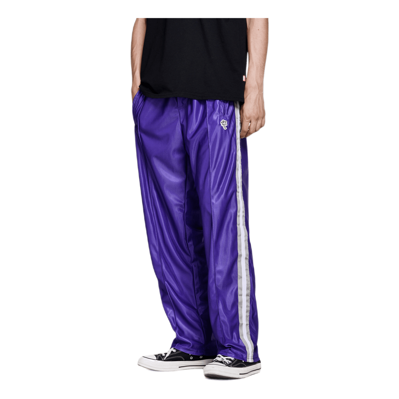 Track Pants Purple