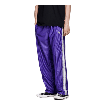 Track Pants Purple