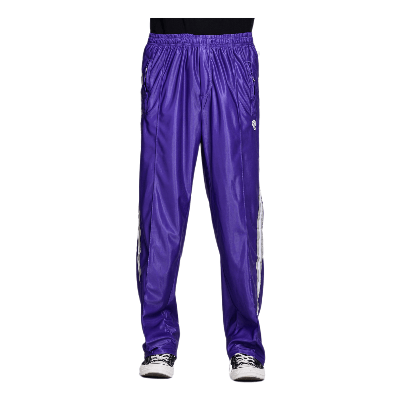 Track Pants Purple