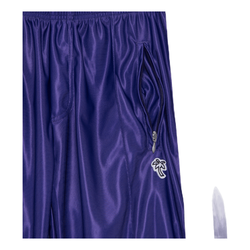 Track Pants Purple