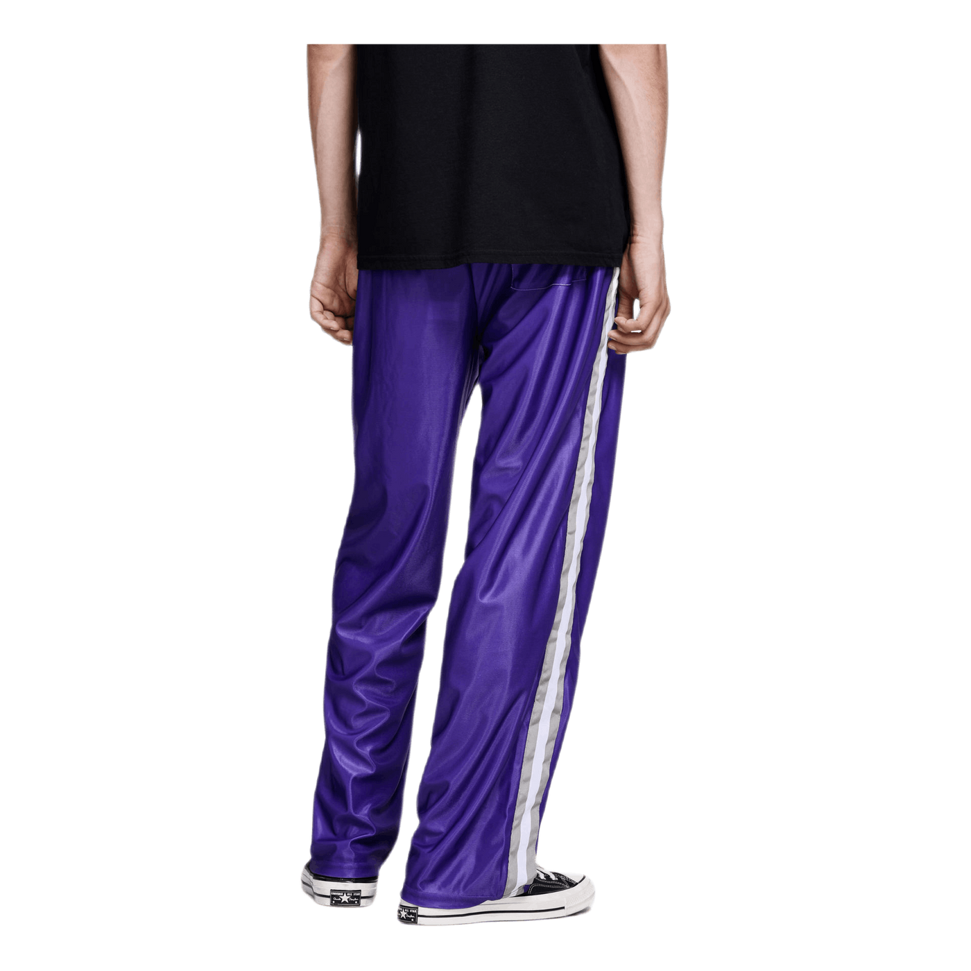 Track Pants Purple