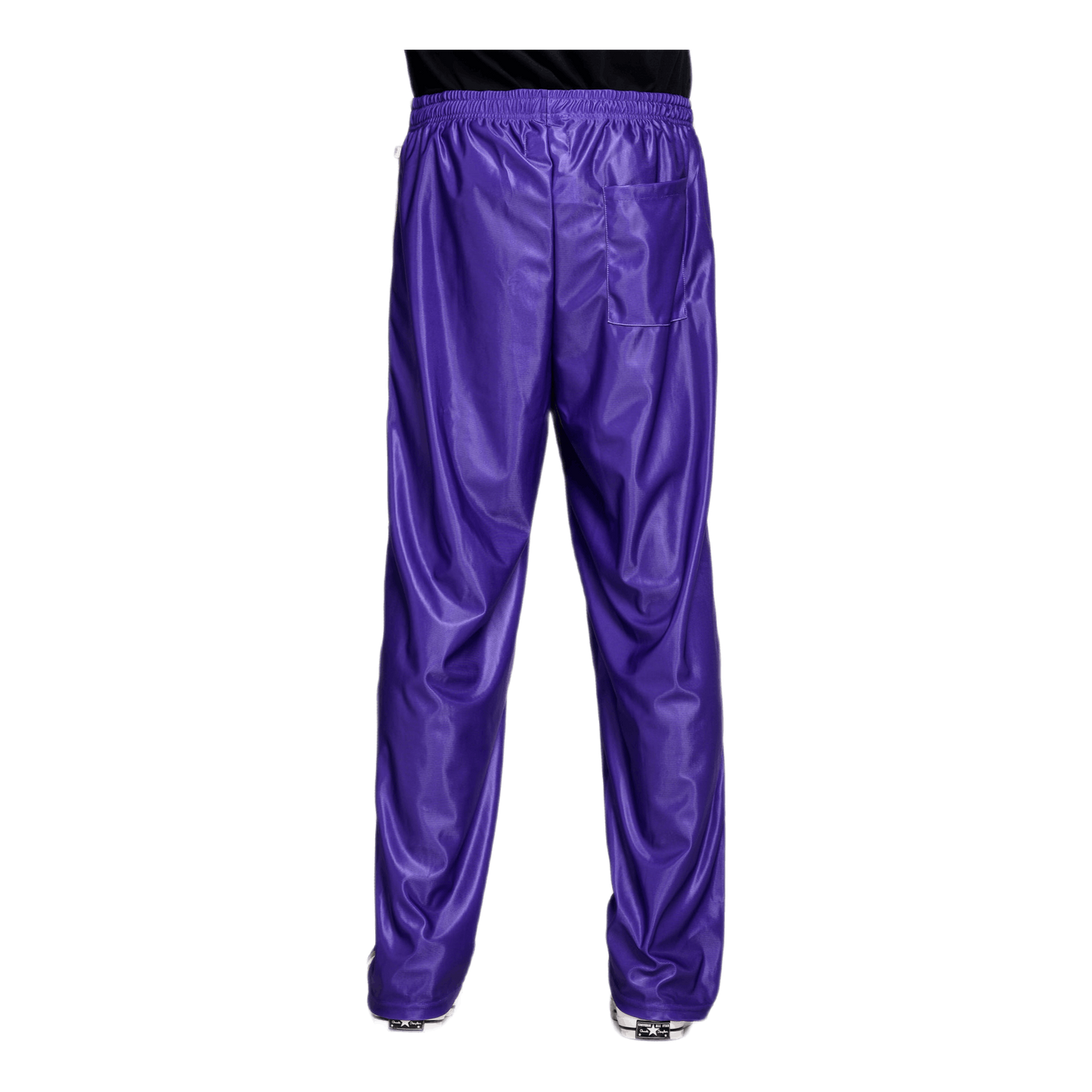 Track Pants Purple