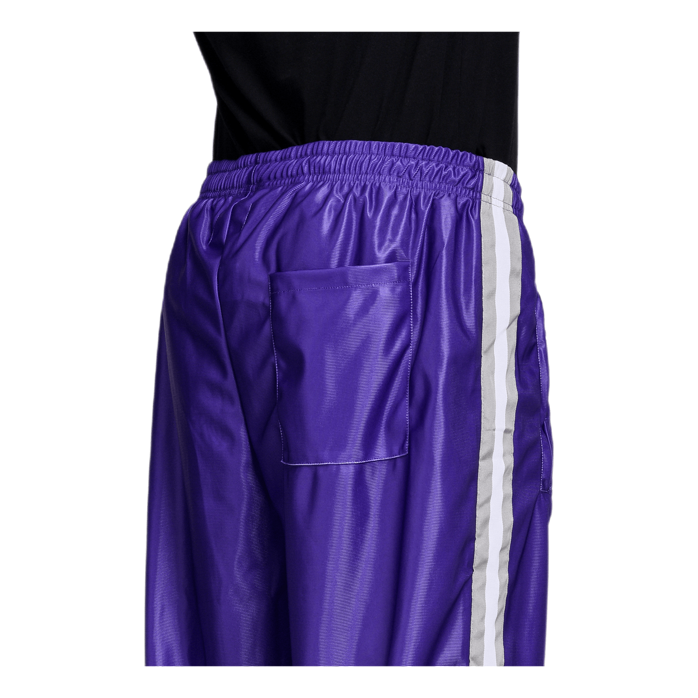 Track Pants Purple