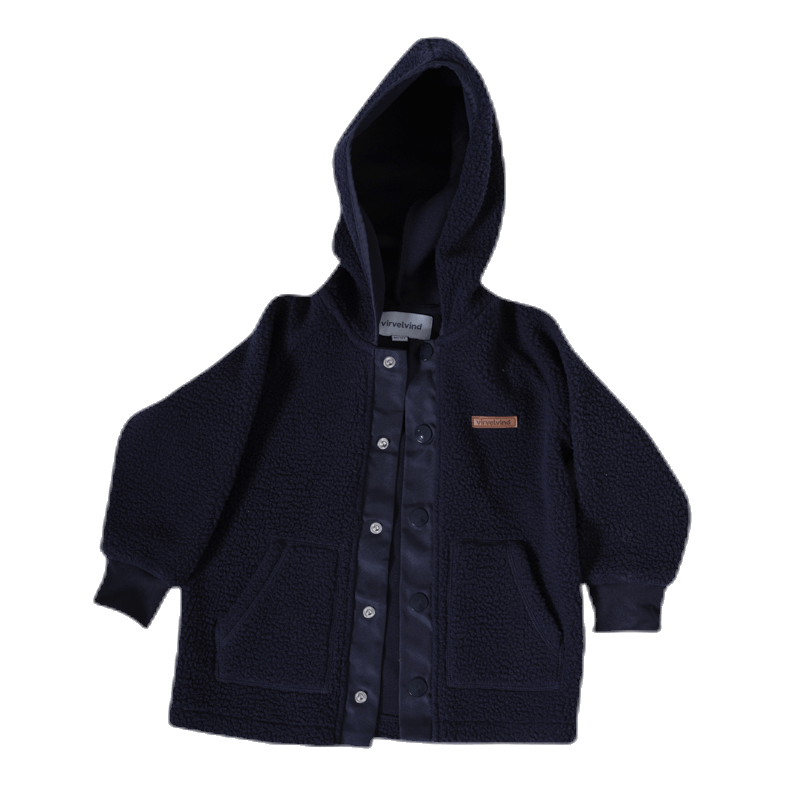 Burrig Fleece Blue