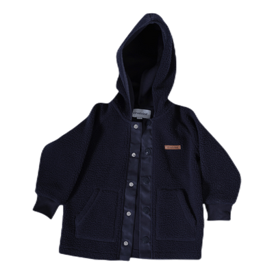 Burrig Fleece Blue