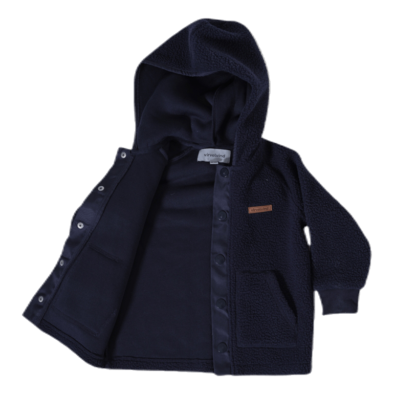 Burrig Fleece Blue