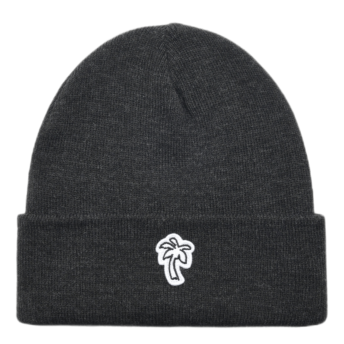 Palm Beanie Gray