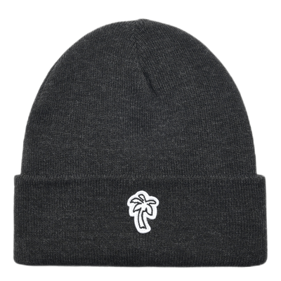 Palm Beanie Gray