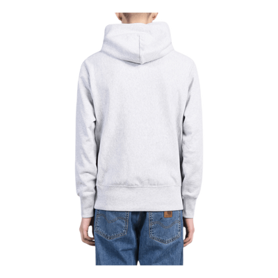 Hooded Sweatshirt Gray