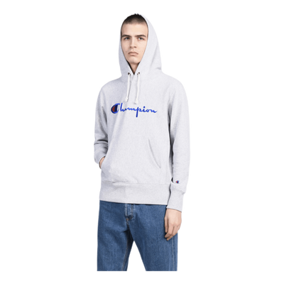 Hooded Sweatshirt Gray