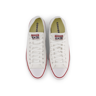 All star Canvas Ox Optical White