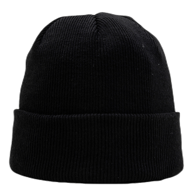 Beanie Leniar Outline Logo Black