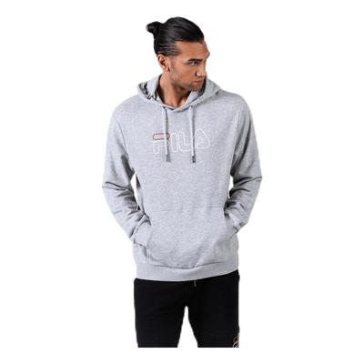 Laban Hoodie Grey