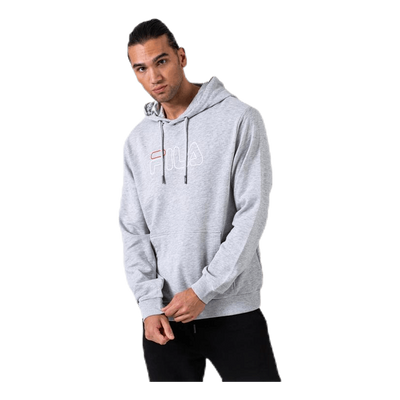 Laban Hoodie Grey