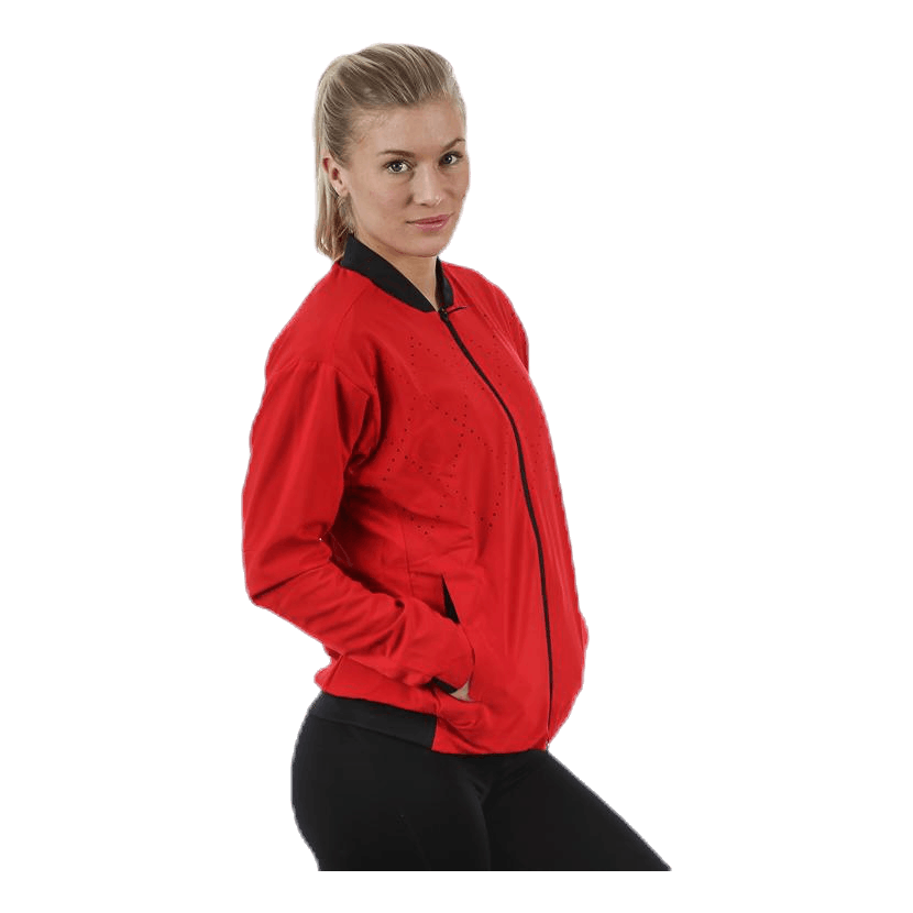 Barricade Jacket Red