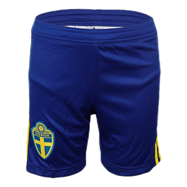 SVFF Match Shorts Home Blue/Yellow